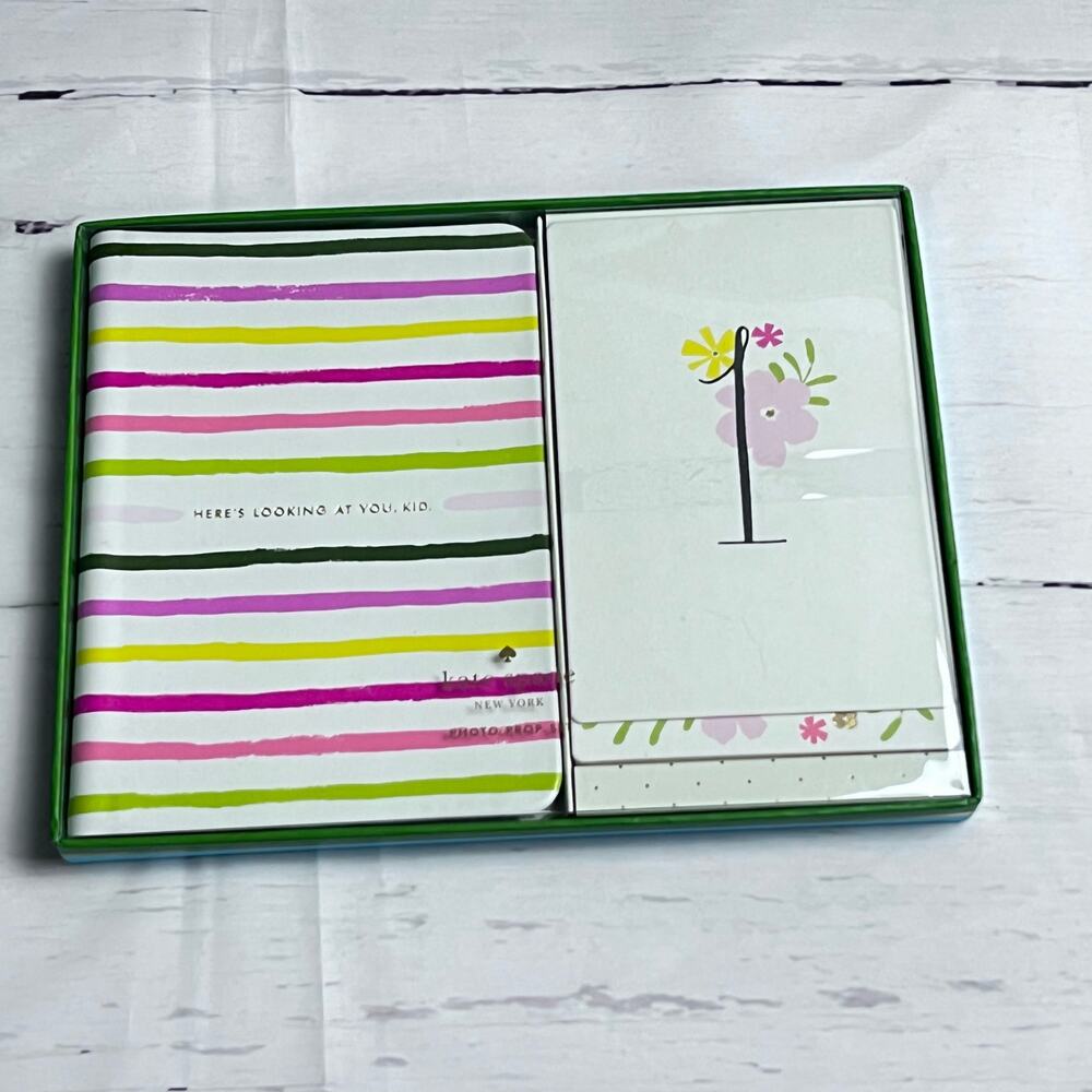 Kate Spade New York Baby  Photo Prop Set